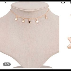 Star Necklace